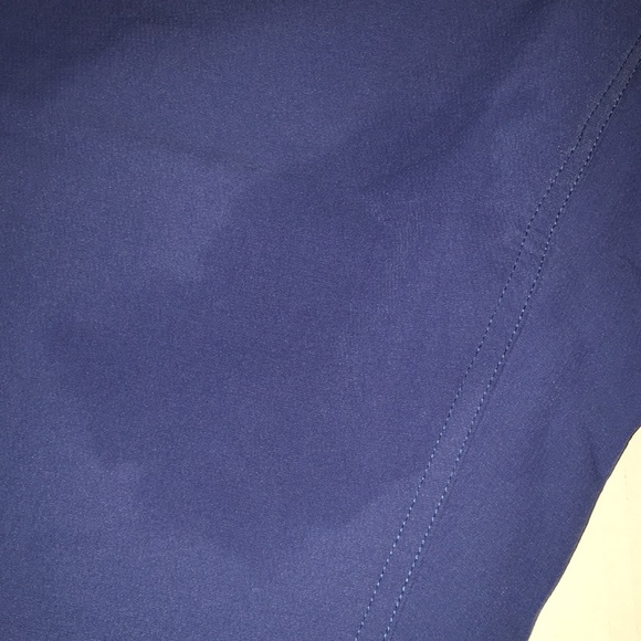 Outdoor Voices Blue Hiking Trek Pants | Zippper Pockets | Size S - Picture 2 of 7